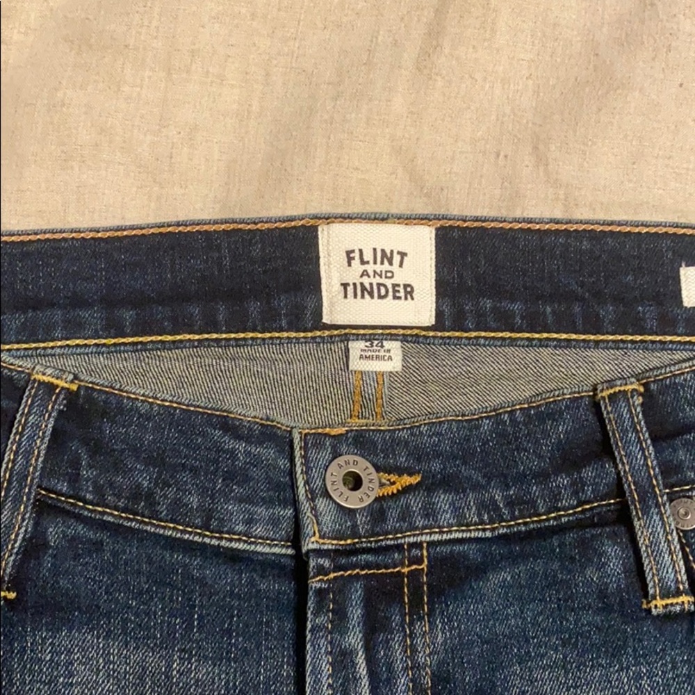 Flint and Tinder - Men’s Denim Jeans